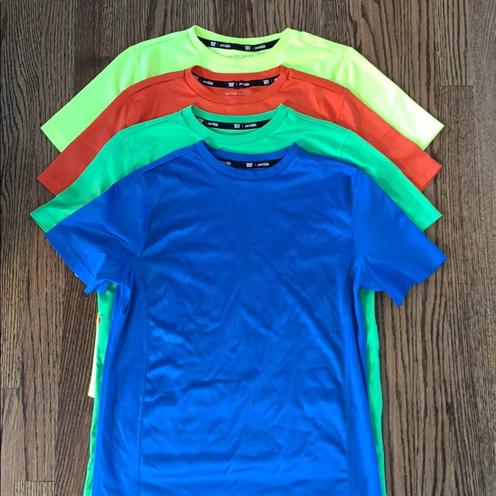 Boys Dry Fit Tshirt Bundle!